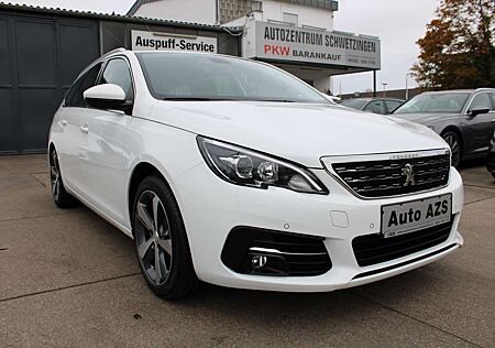 Peugeot 308 W Allure/AUTOMATIK/1.Hd/NAVI/CAM/SITZHEIZUNG