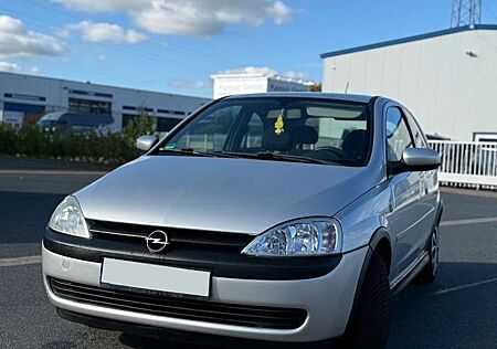 Opel Corsa Edition