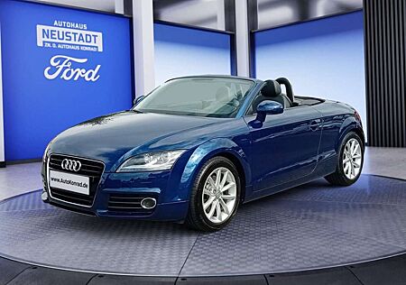 Audi TT Roadster 1.8 TFSI *Bi-Xenon*Navi*Windschott*