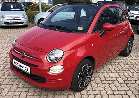 Fiat 500C Cabrio Club 1.0 Klima*Tempomat*CarPlay