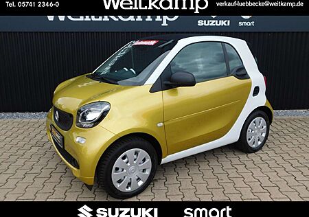 Smart ForTwo 52 kW twinamic Serie/Cool & Audio-Paket