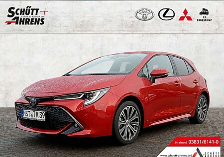 Toyota Corolla 1.8 Team D PDCv+h, LED, KAM SHZ ASS ACC KLIMA CarP