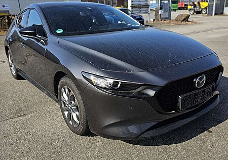 Mazda 3 e-SKYACTIV-G 2.0 M HYBRID DRIVE Nav.