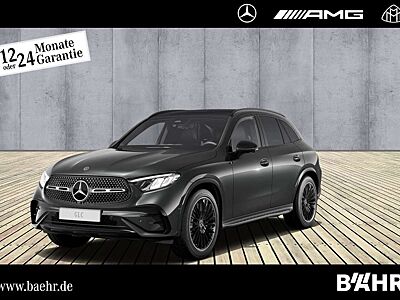Mercedes-Benz GLC 300 GLC 300 d 4M AMG+Night/Pano/AHK/Burmester3D/360°