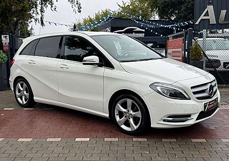 Mercedes-Benz B 180 B180CDI Edition 1*Nav*Temp*Szhz*Leder*AHK*Kamera