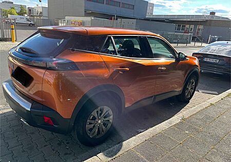 Peugeot 2008 PureTech 130 EAT8 Active