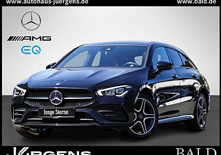Mercedes-Benz CLA 250 e Shooting Brake +AMG+MBUX+LED+Pano+Burm