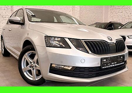 Skoda Octavia Lim DSG Ambition 2xPDC Sitzh Scheckheft