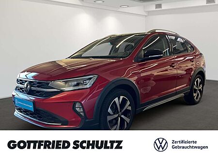 VW Taigo Volkswagen 1.0 TSI DSG Style AHK Matrix LED Kamera