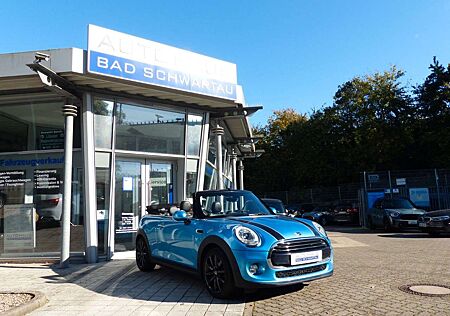 Mini Cooper Cabrio "Chili", Leder, Klimaaut., LED