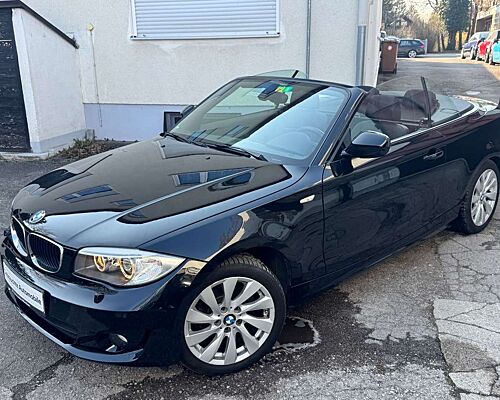 BMW 118 d Cabrio