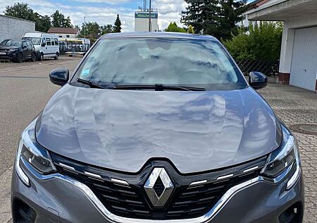 Renault Captur BLUE dCi 115 EDC