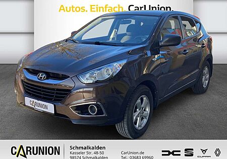 Hyundai ix35 2.0 4WD Style