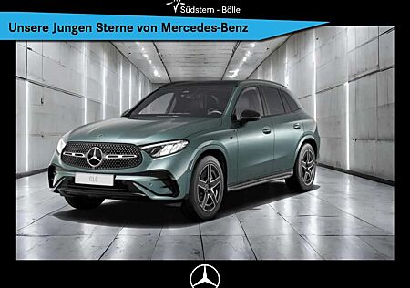 Mercedes-Benz GLC 300 de 4M EQ AMG+AMBIENTE+MEMORY+NIGHTP.+AHK