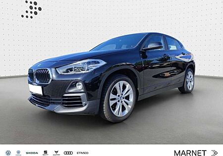 BMW X2 sDrive 18i *Navi*LED*Alu*CD*PDC*Kamera*Sitzhe