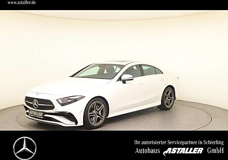 Mercedes-Benz CLS 350 gebraucht kaufen Mercedes-Benz CLS 350 AMG Line 2x LED+SHD+360°+19"+Memory+Wide