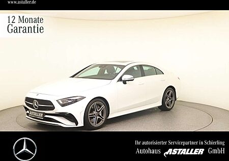 Mercedes-Benz CLS 350 AMG Line 2x LED+SHD+360°+19"+Memory+Wide