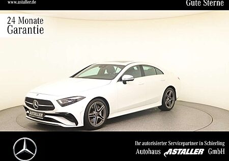 Mercedes-Benz CLS 350 AMG Line 2x LED+SHD+360°+19"+Memory+Wide