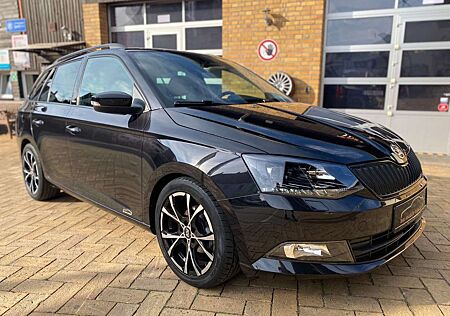 Skoda Fabia Combi 1.2 Joy Klima SHZ Tempomat DAB 1.Hd.