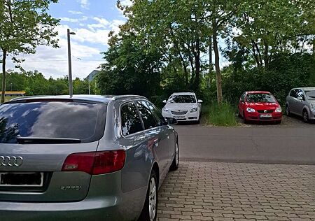 Audi A6 2.7 TDI