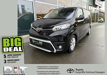 Toyota Pro Ace Proace Verso 2.0 D-4D L1 Team D HUD, Navi, Kamera