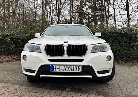 BMW X3 xDrive20d Aut.
