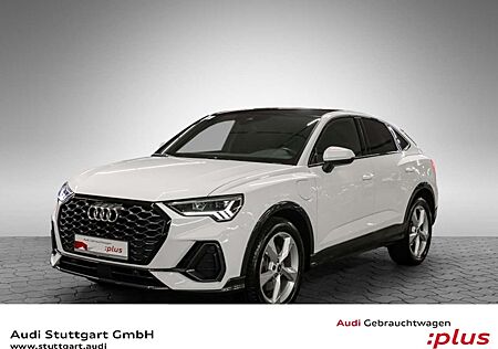 Audi Q3 Sportbak 45 TFSI e S line ACC Pano Keyless