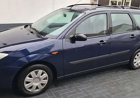 Ford Focus Turnier Ambiente