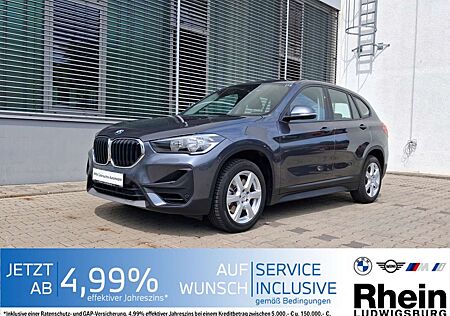 BMW X1 sDrive20i Navi ParkAss RTTI SHZ