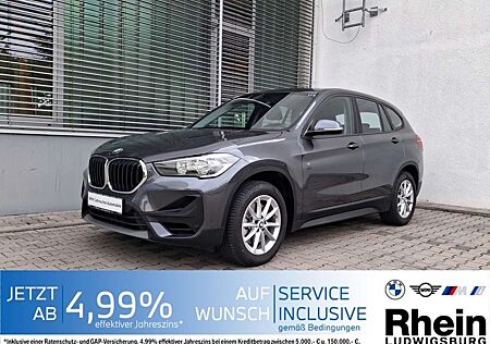 BMW X1 sDrive20i Navi ParkAss RTTI SHZ