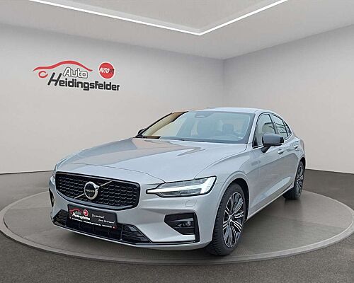 Volvo S60 Lim. Plus Dark,ACC, AHK,PDC, 360°,LED,8-fach