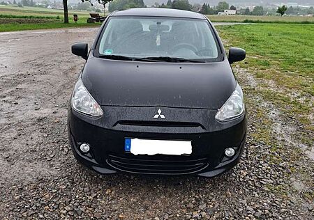 Mitsubishi Space Star 1.0