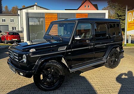 Mercedes-Benz G 500 WAGON 296 PS *TOPZUSTAND*143TKM*KEINROST*
