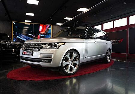 Land Rover Range Rover SV Autobiography lang PANO HUD TV