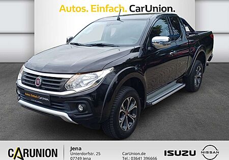 Fiat Fullback (503) Extended Cab LX 4WD EC Plus Adventure