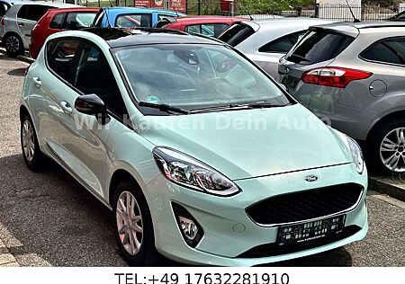Ford Fiesta Trend 1.HAND|SPURHALTASS.|CARPLAY|TÜV NEU