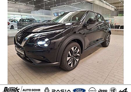 Nissan Juke 1.0 DIG-T Acenta KOMFORT-Pkt. ISOFIX SERVO ZV EFH