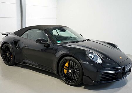 Porsche 992 991 Turbo S Cabriolet *AERO-KIT*CARBON*LIFT*