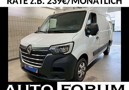 Renault Master 2.3 dCi L1H1 KLIMA PDC 3STZ LED TEMPOMAT