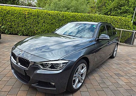 BMW 320 d M Paket Navi LED HiFi Kom 2. Hd