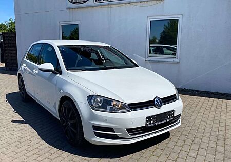 VW Golf Volkswagen VII Lim. Comf. BMT Klima 5/Türer PDC 18"ALU