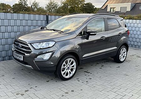 Ford EcoSport 1.0 EcoBoost Titanium *TOP ZUSTAND*