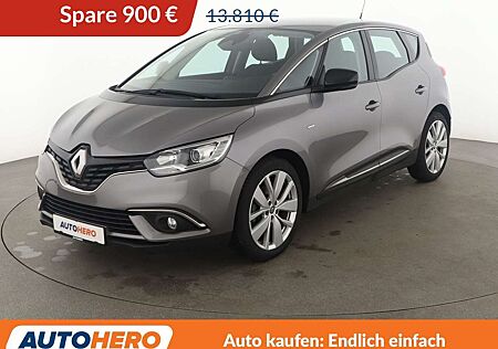 Renault Scenic 1.3 TCe Limited*NAVI*TEMPO*LIMITER*GARANTIE*