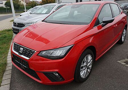 Seat Ibiza Xcellence, 1. HD, Apple/Android, scheckh.