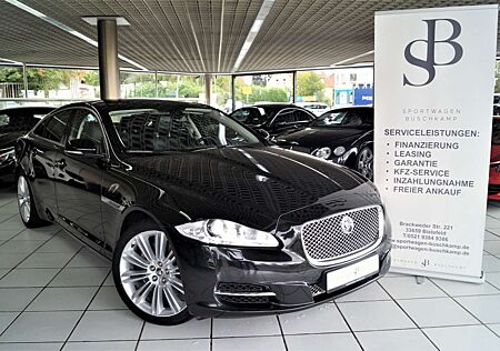 Jaguar XJ Premium 20LM KAMERA TOTWINKEL MERIDIAN PANO