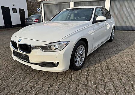 BMW 318d 318 Sport Line