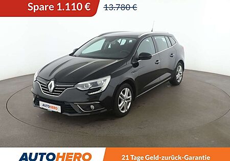 Renault Megane 1.5 dCi Energy Business Edition*NAVI*TEMPO*PDC*SHZ
