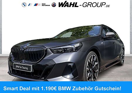 BMW 540 d xDrive Touring M Sport Carbon Standhzg AHK Panor