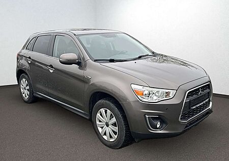 Mitsubishi ASX Edition 2WD *SHZG*Klima*8Fach