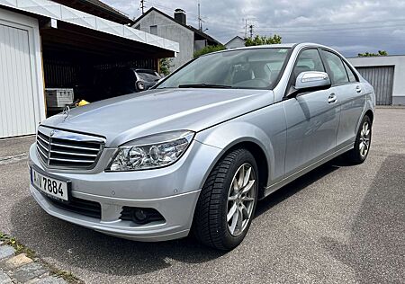 Mercedes-Benz C 200 Kompressor Automatik